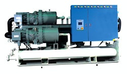 大量生產 凱諾牌工業製冷設備 螺桿式冷水機組 KNR-180WS批發・進口・工廠・代買・代購