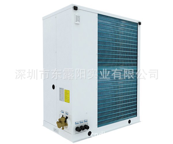 深圳箱式冷凝機組廠傢--領袖版低溫箱式冷凝機組15hp批發・進口・工廠・代買・代購