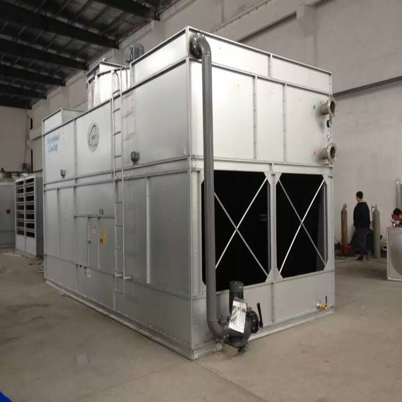 冷卻塔工廠直銷 高頻電爐用閉式冷卻塔 型號FBH-1200T 質量保證批發・進口・工廠・代買・代購