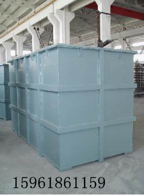 鋼襯塑方形儲罐、防腐方形儲槽、液堿儲槽工廠,批發,進口,代購