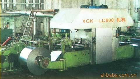 XGK 800mm12輥單機可逆冷軋機批發・進口・工廠・代買・代購