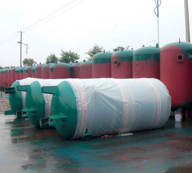 廣東低壓不銹鋼儲氣罐 壓力容器 通過阿裡巴巴實地認證工廠,批發,進口,代購