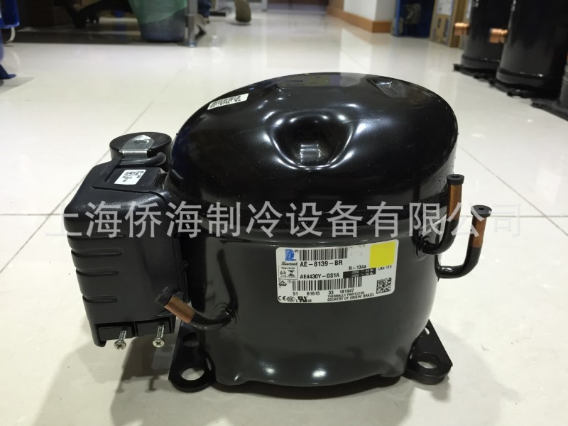 正品特價泰康壓縮機 AE4430Y-FZ1A 製冷壓縮機 可替代AEZ4430Y工廠,批發,進口,代購