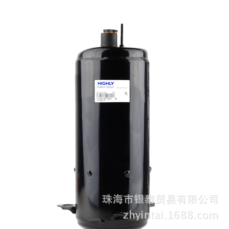 【上海日立】 原裝海立轉子壓縮機 SHW33tc4-u批發・進口・工廠・代買・代購