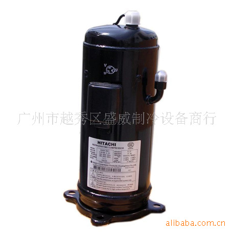 空調用日立壓縮機SL222，1.5匹，r22,220v~240v，50Hz，單相工廠,批發,進口,代購