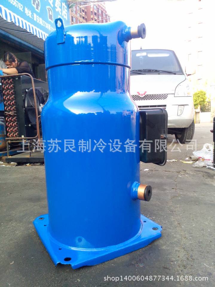 上海15P百福馬壓縮機熱賣中   SM185批發・進口・工廠・代買・代購