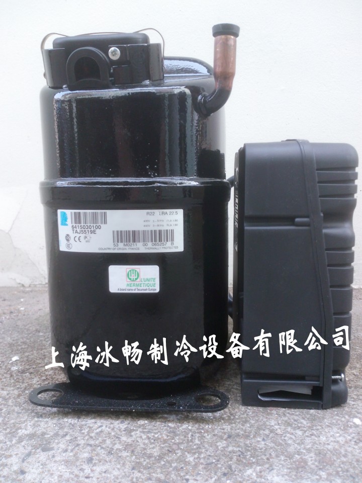 批發泰康壓縮機 特價泰康壓縮機 TAJ5519E 1-1/2HP 焊接 正品工廠,批發,進口,代購