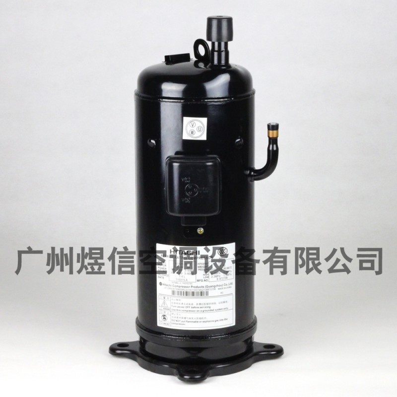 日立5匹變頻渦旋壓縮機 503DHV-80D2工廠,批發,進口,代購