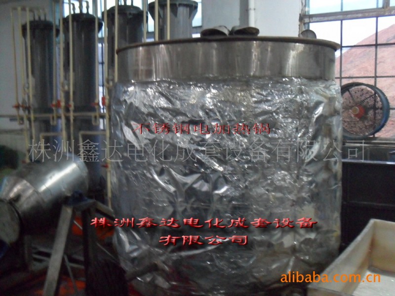 生產供應 加熱 離子水 純凈水裝置 不銹鋼電加熱鍋批發・進口・工廠・代買・代購