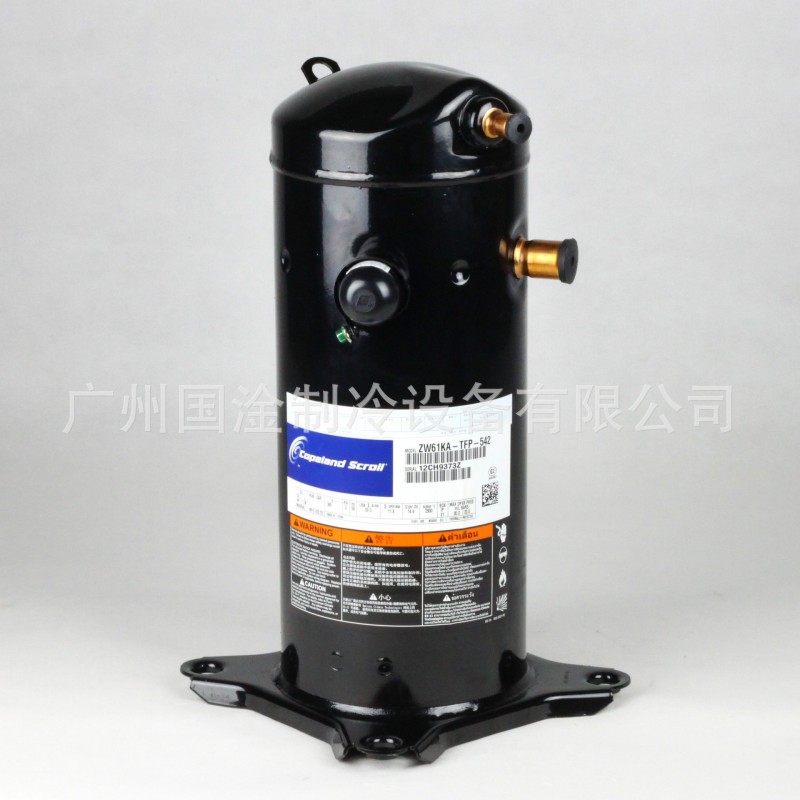 谷輪壓縮機ZR61KH-TFD-522/谷輪壓縮機/空調壓縮機工廠,批發,進口,代購