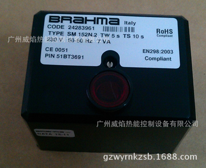 特價供應原裝正品意大利巴拿馬brahma控製器SM152N.2質保一年工廠,批發,進口,代購