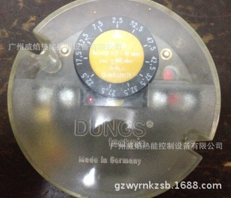 【實物圖片】GW50燃氣壓力開關德國冬斯Dungs工廠,批發,進口,代購