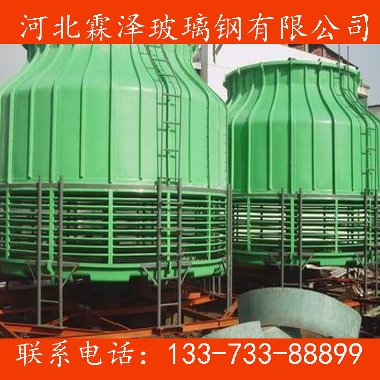 河北霖澤 供應玻璃鋼機械通風冷卻塔 混合通風冷卻塔 實力廠傢工廠,批發,進口,代購