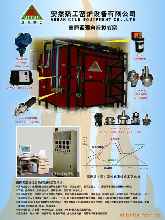 供應 梭式窯爐系列 高速調溫自控梭式窯 燒製陶瓷類產品工廠,批發,進口,代購