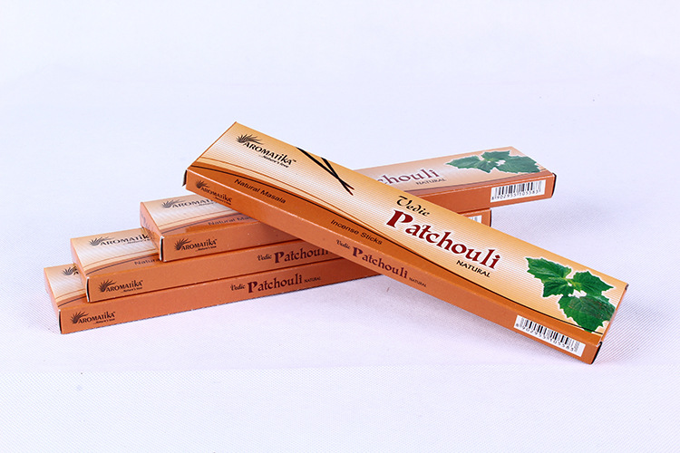 Vedic Patchouli incense sticks 印度原裝進口純天然薄荷香批發工廠,批發,進口,代購