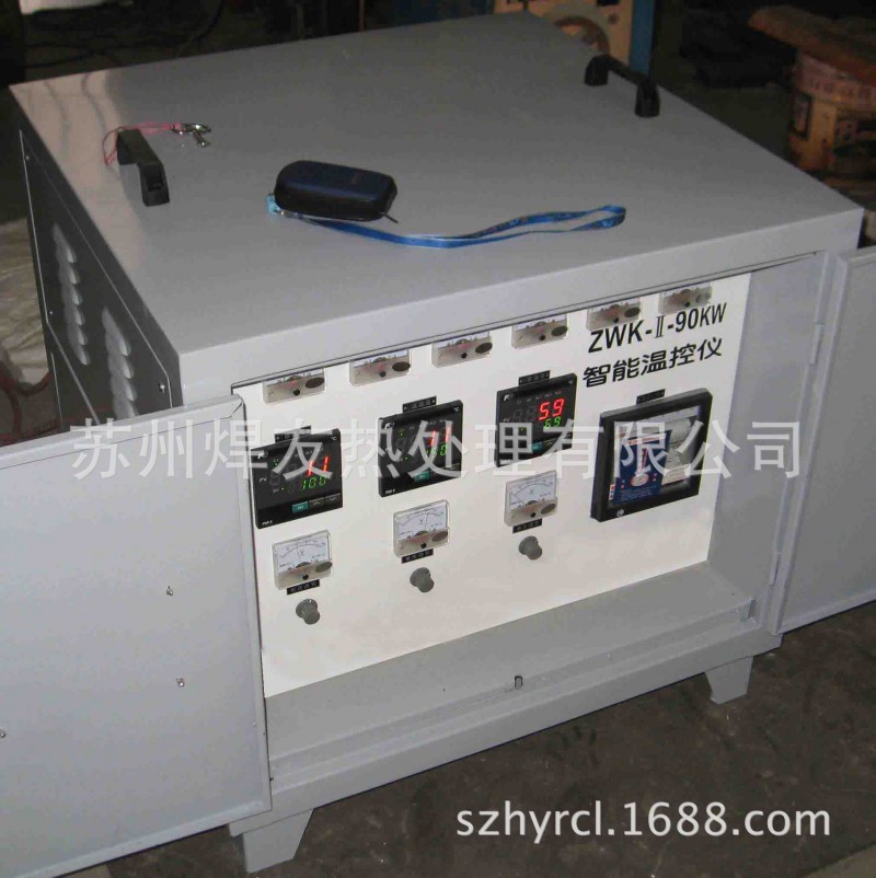 熱處理控溫設備 ZWK-II-90KW型 智能溫控機 溫控機工廠,批發,進口,代購