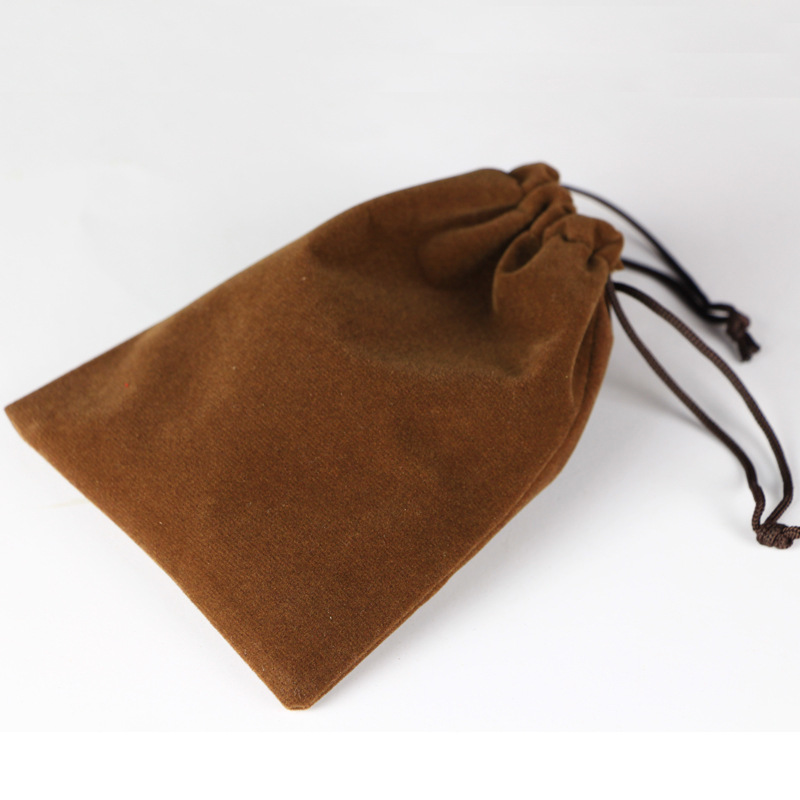 熱賣 佛珠手串帆佈袋 內層包裝木質工藝品佛珠禮品袋 支持混批工廠,批發,進口,代購