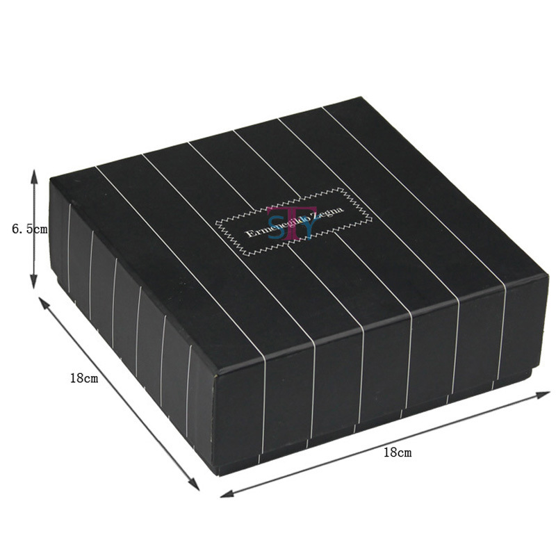 【實力商傢】加工定製高檔黑色出口禮品紙盒珠寶首飾包裝盒子定做工廠,批發,進口,代購