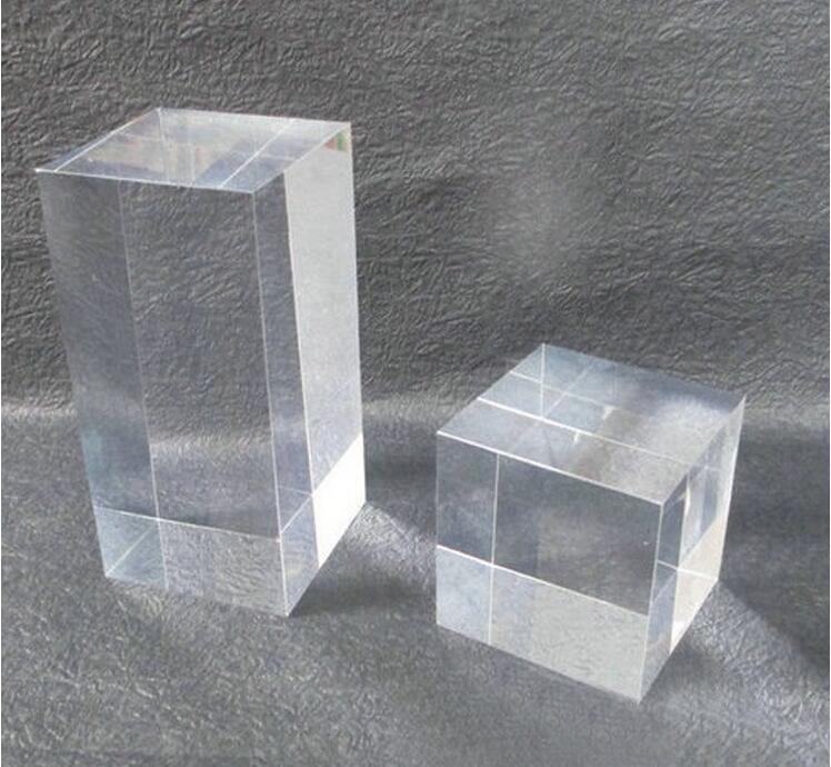 亞克力水晶柱子 方形柱 飾品展示架 珠寶道具工廠,批發,進口,代購