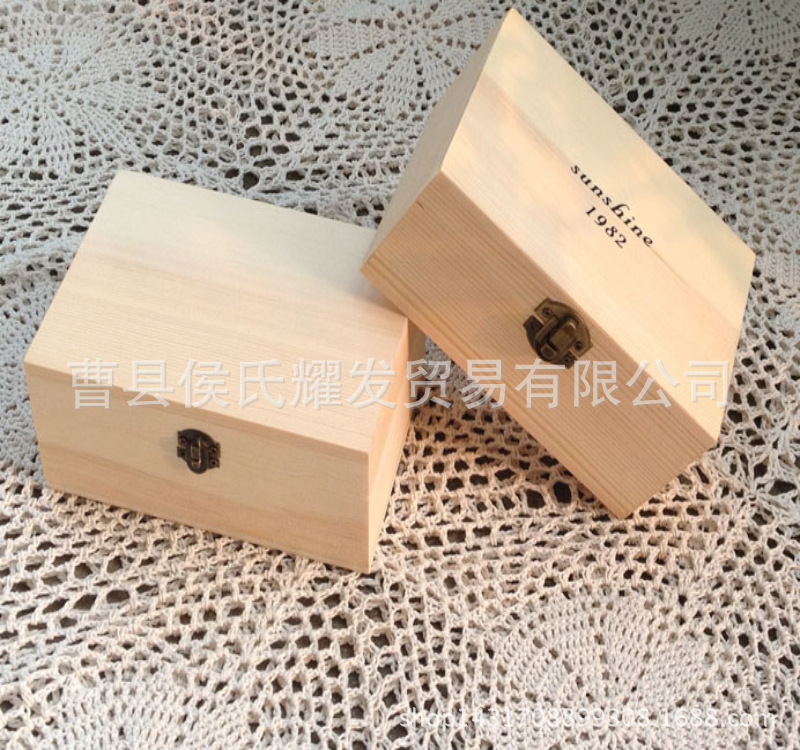 廠傢直銷木質首飾禮品盒定做 創意佛珠手串包裝盒 飾品包裝盒子批發・進口・工廠・代買・代購