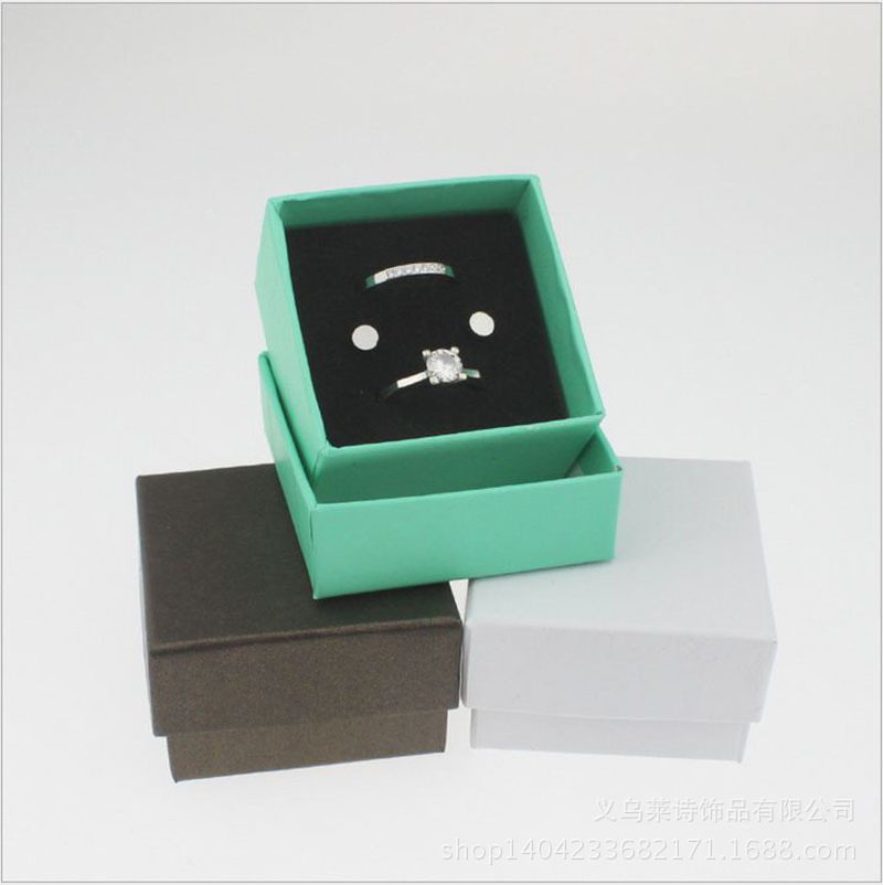 工廠直銷 戒指耳釘耳環盒 珠寶首飾包裝盒 禮品盒批發 可定做logo工廠,批發,進口,代購
