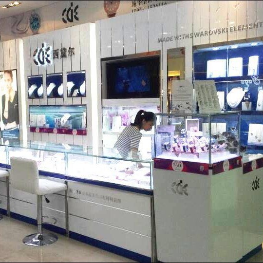 專業製作 玻璃珠寶展櫃 商場珠寶展櫃 玉器首飾珠寶展櫃定做批發批發・進口・工廠・代買・代購