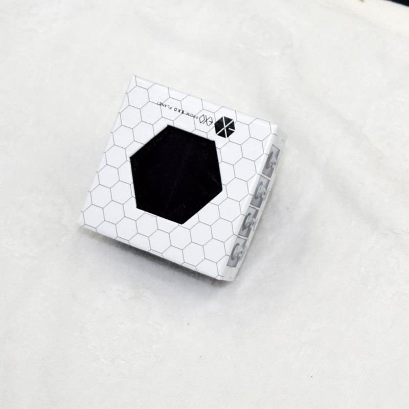 高檔禮品盒子  EXO盒子 項鏈戒指 耳釘盒子工廠,批發,進口,代購
