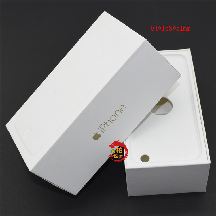iPhone6盒 蘋果包裝盒 國際品牌包裝禮品盒 簡單天地蓋手機盒批發・進口・工廠・代買・代購