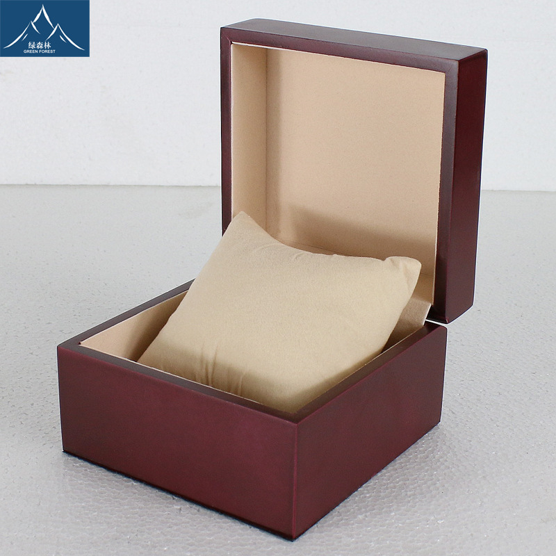 高檔手錶盒 木質名牌表盒 實木首飾禮品珠寶包裝盒定做貼牌生產批發・進口・工廠・代買・代購