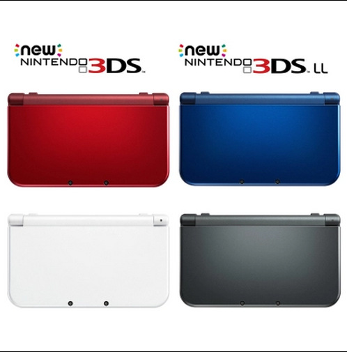 原裝二手3DS LL 主機日版掌上遊戲機 NEW 3DSLL 3DS美板主機工廠,批發,進口,代購