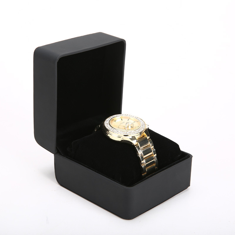 高檔皮質手錶盒 首飾盒 廠傢直銷 可加LOGO批發・進口・工廠・代買・代購