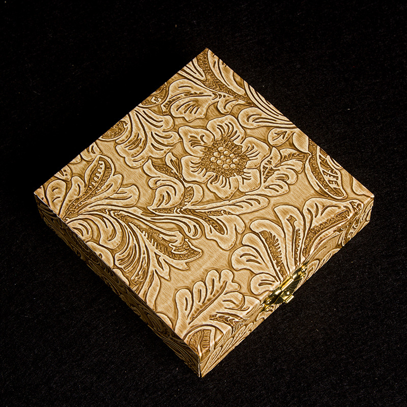 佛珠手串手鏈定製禮品盒一件代發玉器首飾盒批發批發・進口・工廠・代買・代購
