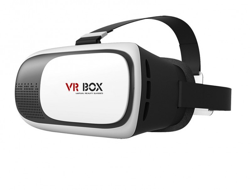 VR BOX 三代3D虛擬現實眼睛設備3glasses智能頭盔virtual reality批發・進口・工廠・代買・代購