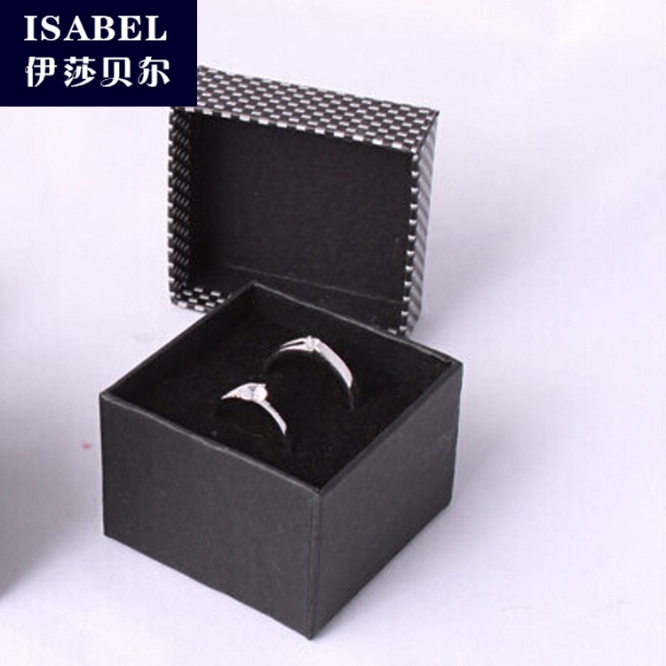 伊莎貝爾銀飾飾品生產廠傢 純銀戒指包裝盒 高檔首飾盒批發 禮品批發・進口・工廠・代買・代購