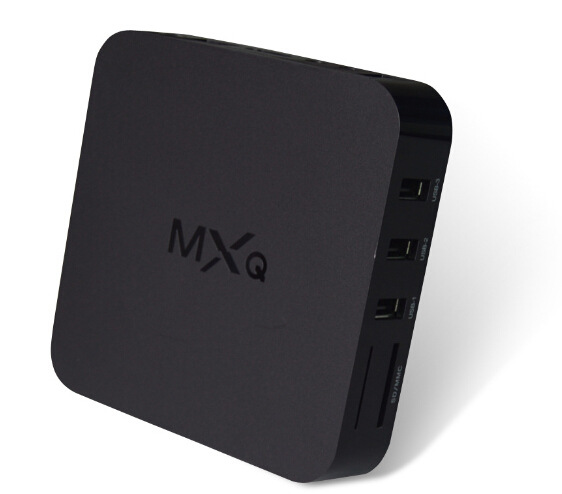 MXQ機頂盒Amlogic S805 TV BOX 播放器MX3 MX M8 M8S KODI 15.2批發・進口・工廠・代買・代購
