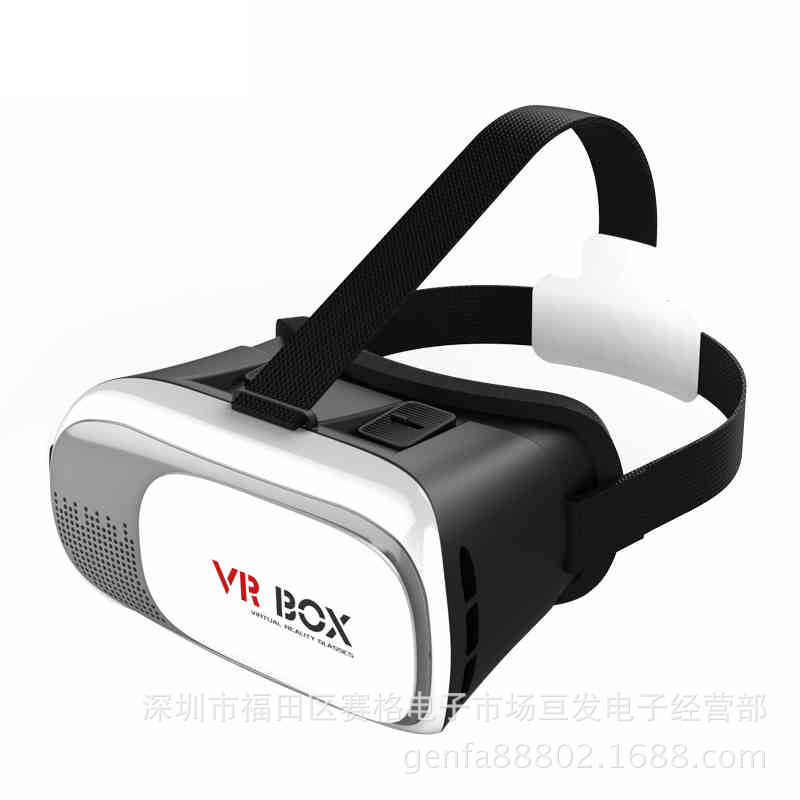 3D VR眼鏡 VR BOX虛擬現實眼鏡 VRCASE手機通用3D眼鏡廠傢直銷工廠,批發,進口,代購