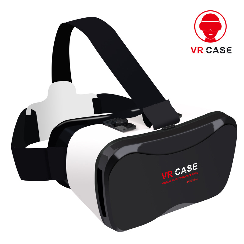 VRbox3D眼鏡 VR CASE頭戴式虛擬現實VR眼鏡 VR case 5plus工廠,批發,進口,代購