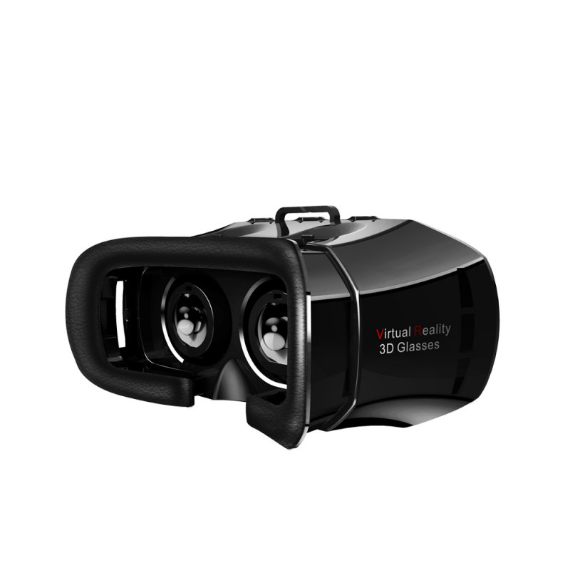 VR PRO 黑色 手機左右眼3D眼鏡  VR一體機工廠,批發,進口,代購