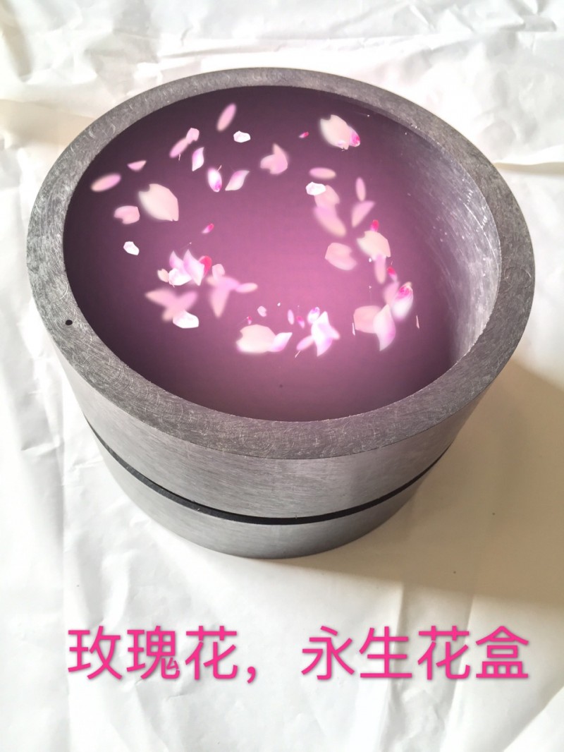 圓形花盒，永生花盒工廠,批發,進口,代購