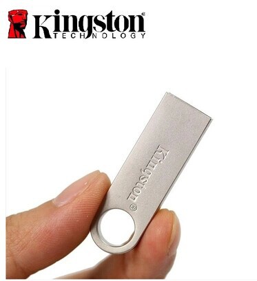 kingSton/金士頓隨身碟 DTSE9金屬隨身碟 8g16g超薄防水隨身碟 定製LOGO工廠,批發,進口,代購
