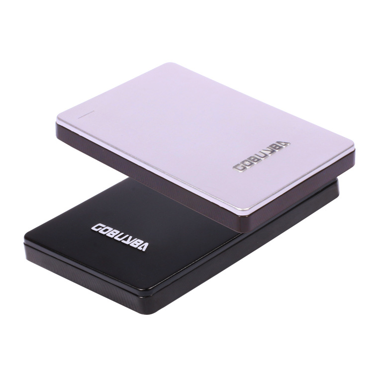 包郵 移動硬盤1t 原裝正品 保三年 USB3.0 移動硬盤500g 黑色銀色工廠,批發,進口,代購