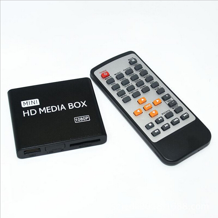 MINI HD MEDIA BOX F10多媒體影音視頻播放器1080P USB播放機工廠,批發,進口,代購
