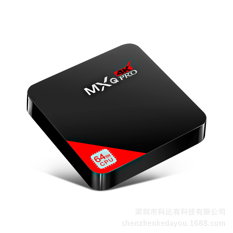 新款迷你MXQ 4K Pro 高清 網絡播放器 外貿熱銷 廠傢現貨批發批發・進口・工廠・代買・代購