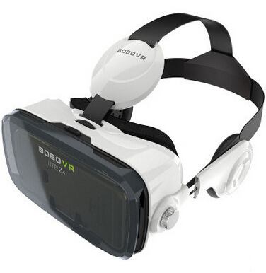 BOBO小宅Z4 VR虛擬現實眼鏡手機3D眼鏡魔鏡4代 VR BOX頭戴式智能批發・進口・工廠・代買・代購