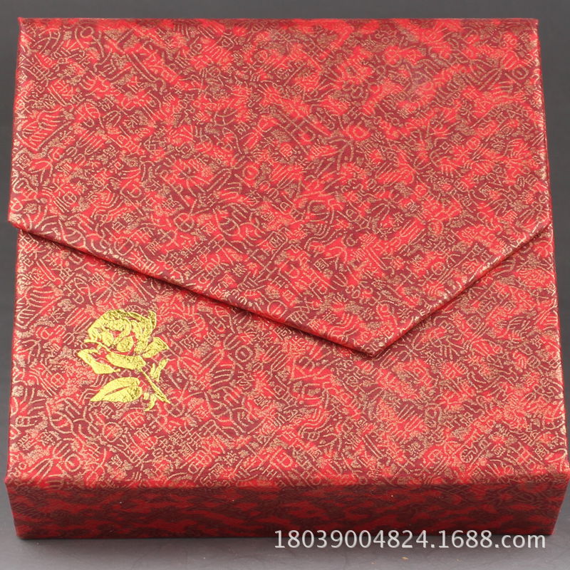 低價批發 精美佛珠包裝盒 高檔佛珠包裝盒子 紅色 佛珠專用盒子批發・進口・工廠・代買・代購