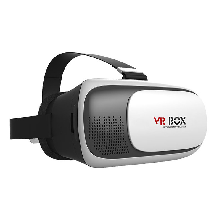 vrbox虛擬現實3d數位眼鏡頭戴顯示手機影院vr眼鏡頭盔暴風vr box工廠,批發,進口,代購