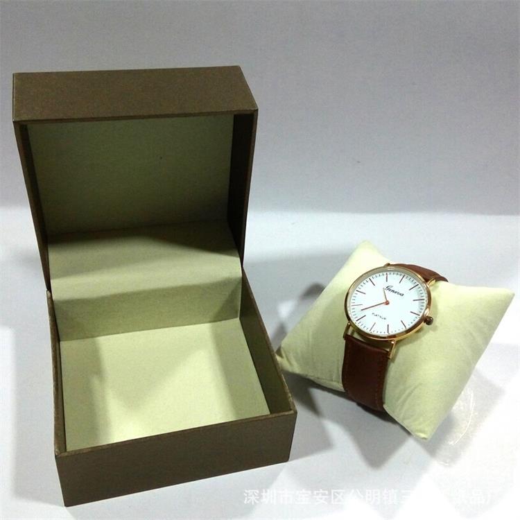 工廠定製 仿皮手錶首飾包裝盒 表盒 包裝盒 大氣高檔工廠,批發,進口,代購
