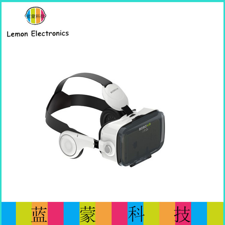 小宅魔鏡4代 bobo Z4 vr虛擬現實眼鏡3D播播VRbox眼鏡批發・進口・工廠・代買・代購