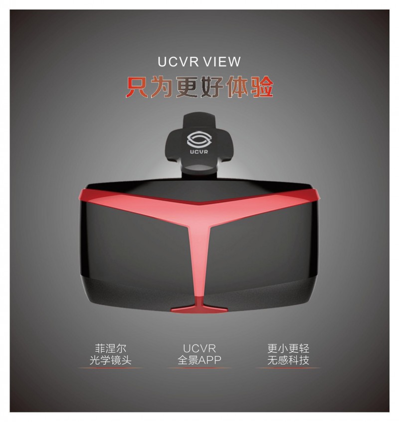 VRBOX VR眼鏡3D UCVR 谷歌盒子 暴風魔鏡 大朋VR VR虛擬現實眼鏡批發・進口・工廠・代買・代購