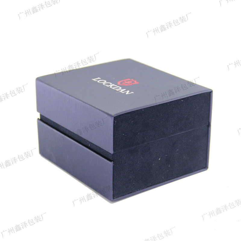 廠傢直銷 pu手錶盒收納包裝盒 高檔皮革手錶盒子飾品盒展示盒工廠,批發,進口,代購